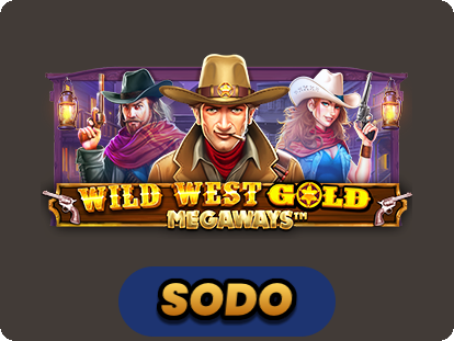 Wild West Gold Megaways
