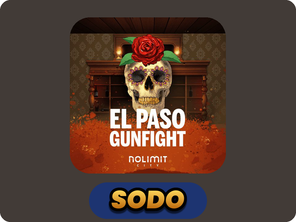 El Paso Gunfight xNudge