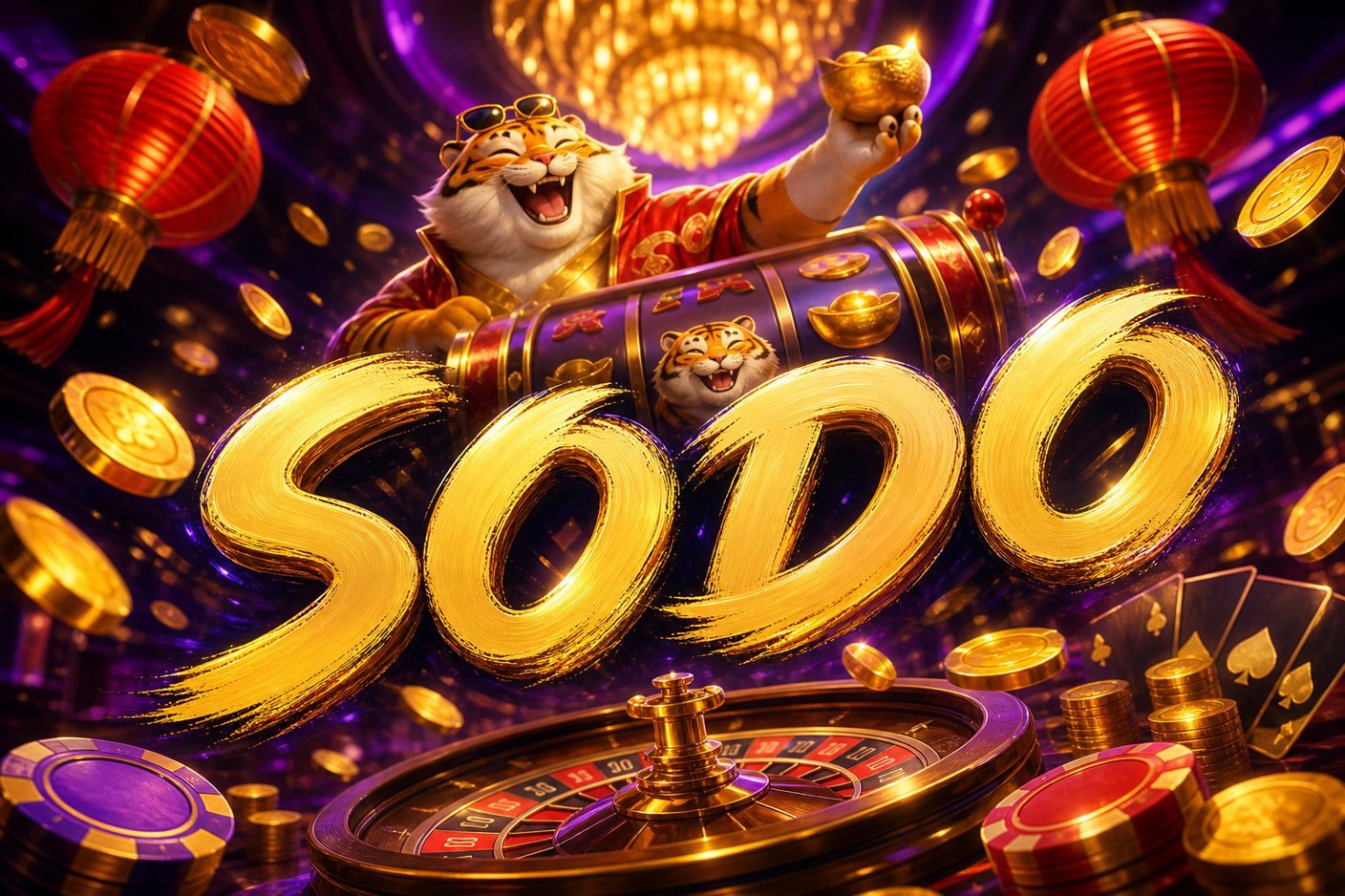 Giao diện trang chủ Money Coming tại SODO với các mục ưu đãi nổi bật