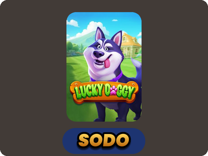 Lucky Doggy