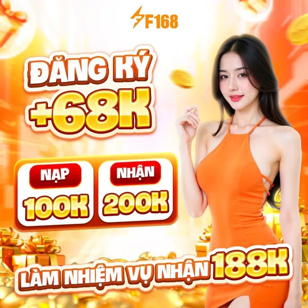 F168 Cầu Nổ Hôm Nay Maxwin