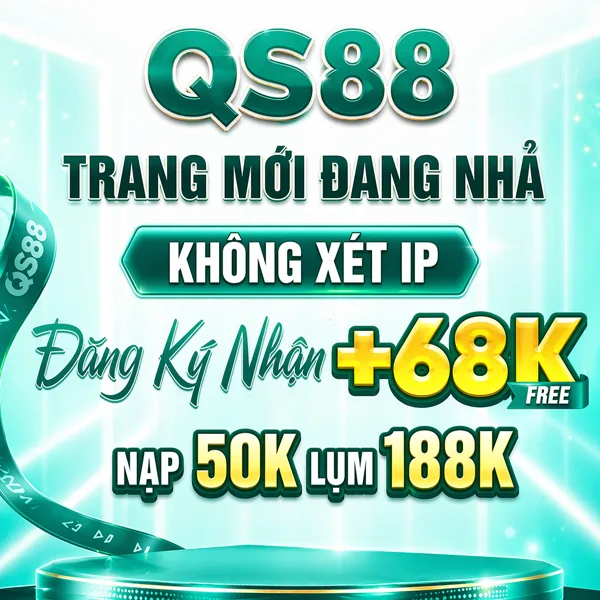 QS88 2026 Slot Nổ Hũ RTP Cao