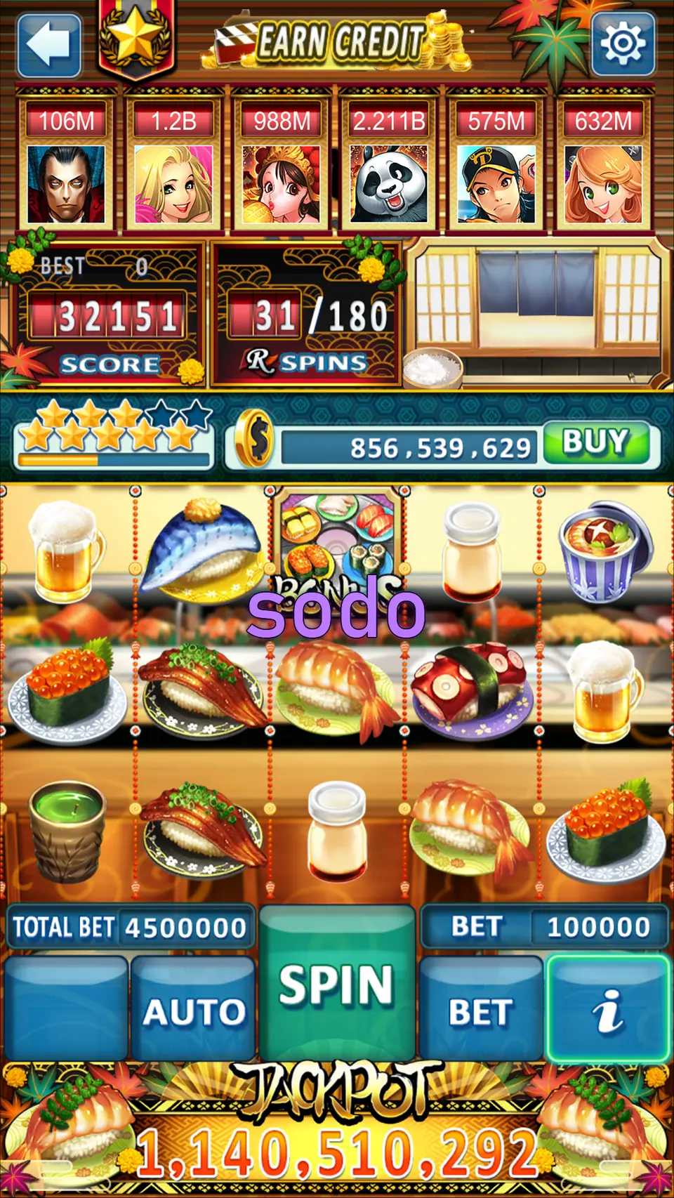 sodo APK