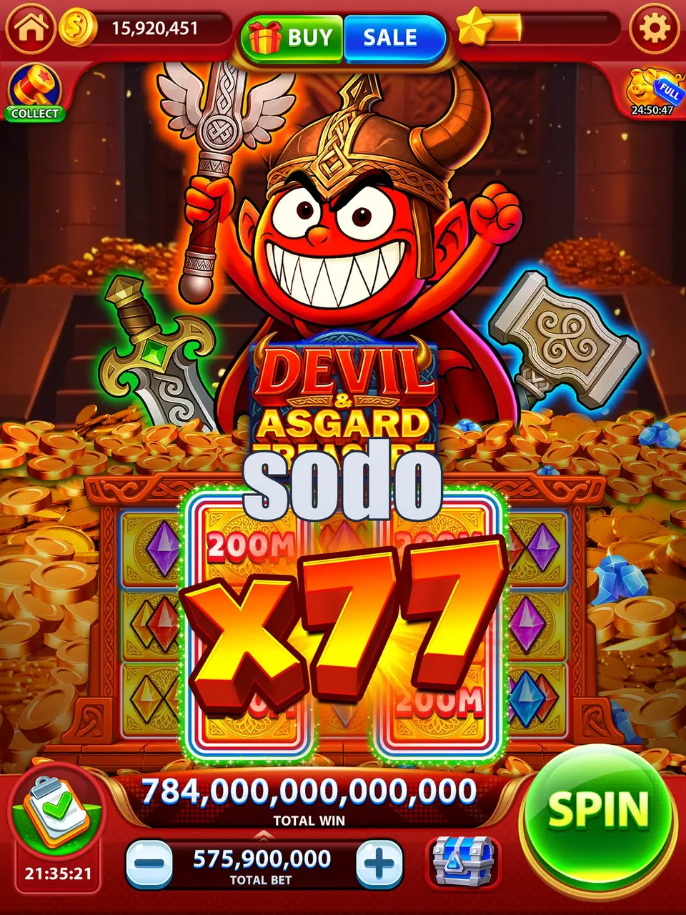 sodo Đăng nhập