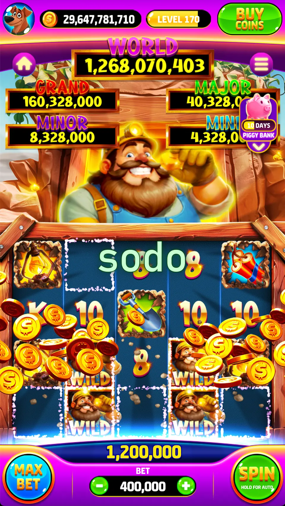 sodo Ảnh chụp màn hình - APK Chính thức