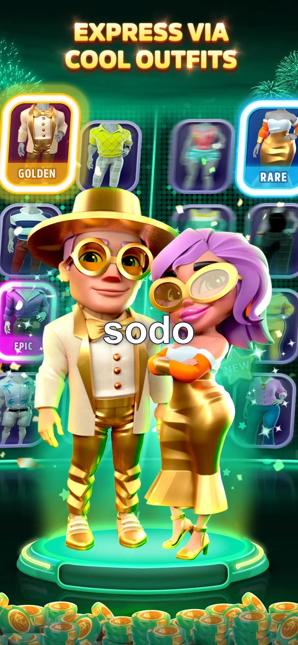 sodo Preview - Chính thức Tải xuống
