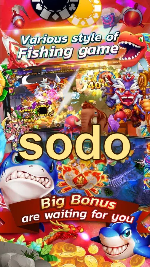 sodo Ảnh chụp màn hình Chính thức APK